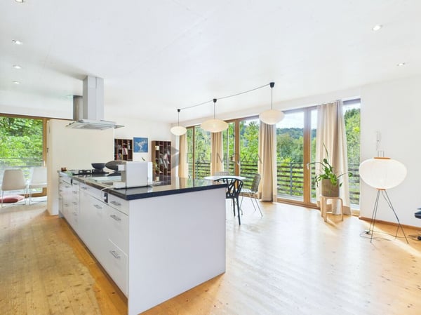 Für Menschen, die mehr suchen als vier Wände. 4