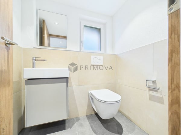 Wohnen im Einklang von Tradition und Moderne: Wie aus dem Ei gepellt - Ihr exklusiver Hausteil im steuergünstigen Feusisberg 13