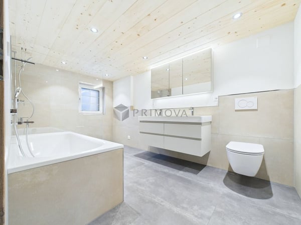 Wohnen im Einklang von Tradition und Moderne: Wie aus dem Ei gepellt - Ihr exklusiver Hausteil im steuergünstigen Feusisberg 11