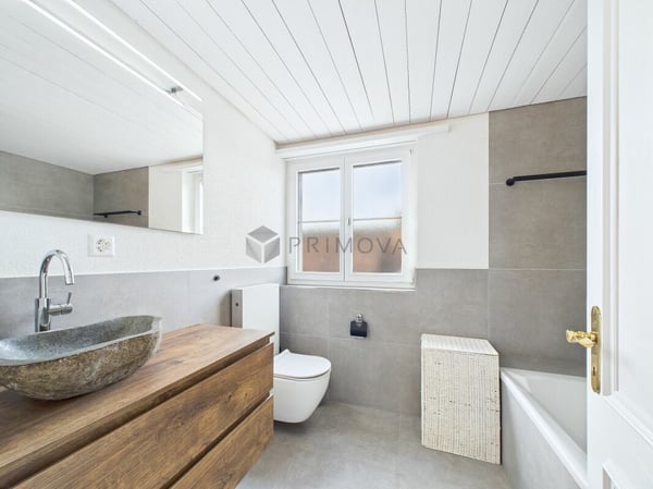 Für Dich, für uns und Menschen die WOW im Leben wollen. Eine Dach-Maisonette ready zum einziehen. 10