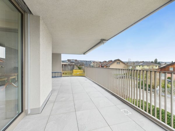 Wohnen am Bodensee, hochwertige Wohnung im beliebten Rivage Bottighofen 2