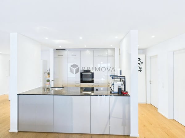 Wohnen am Bodensee, hochwertige Wohnung im beliebten Rivage Bottighofen 3