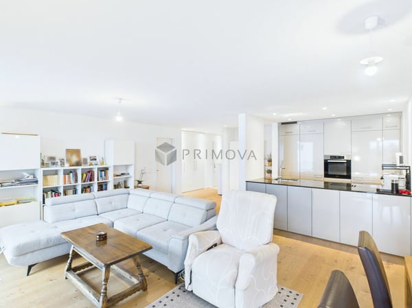 Wohnen am Bodensee, hochwertige Wohnung im beliebten Rivage Bottighofen 5