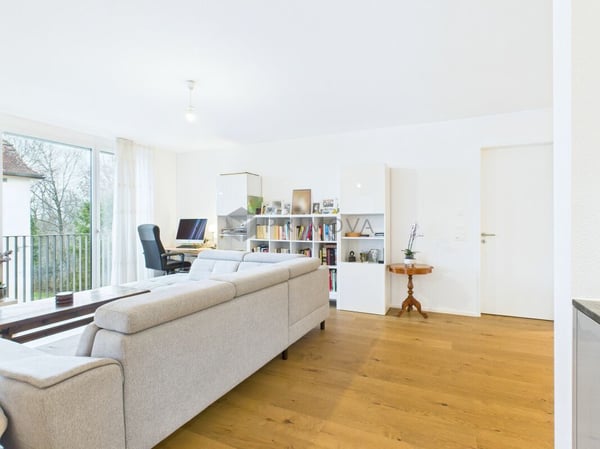 Wohnen am Bodensee, hochwertige Wohnung im beliebten Rivage Bottighofen 4