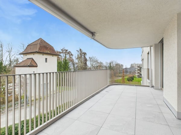 Wohnen am Bodensee, hochwertige Wohnung im beliebten Rivage Bottighofen 1