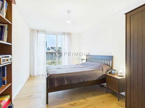 Wohnen am Bodensee, hochwertige Wohnung im beliebten Rivage Bottighofen 6