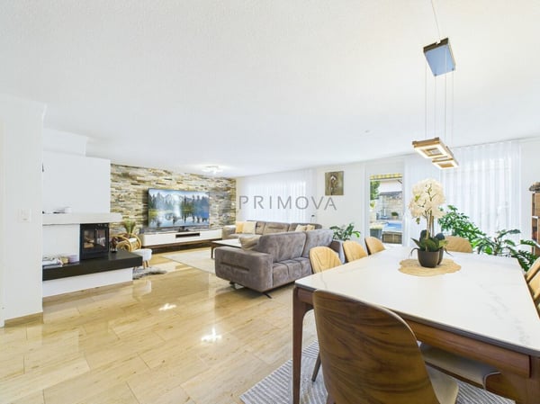 Familientraum mit Pool und Sonnengarten 4