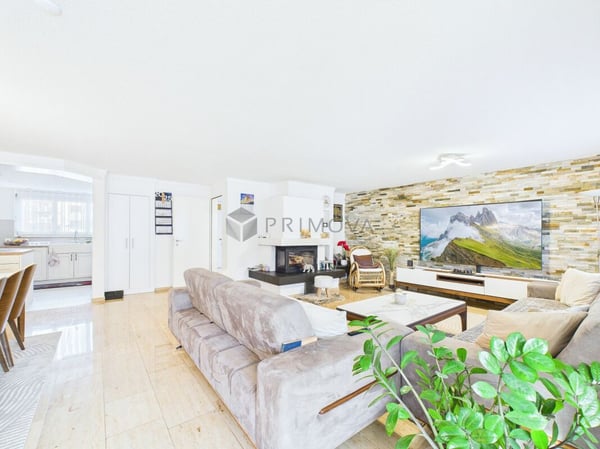 Familientraum mit Pool und Sonnengarten 3