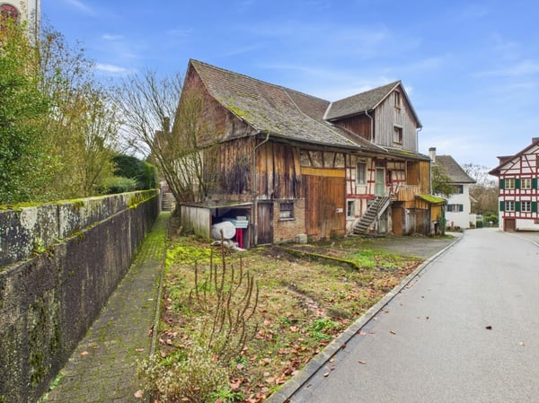 Wo 500 Jahre Geschichte auf Ihre Zukunft warten! 1