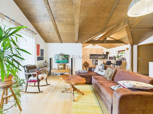 Stilvolles Chalet mit Panoramablick 2