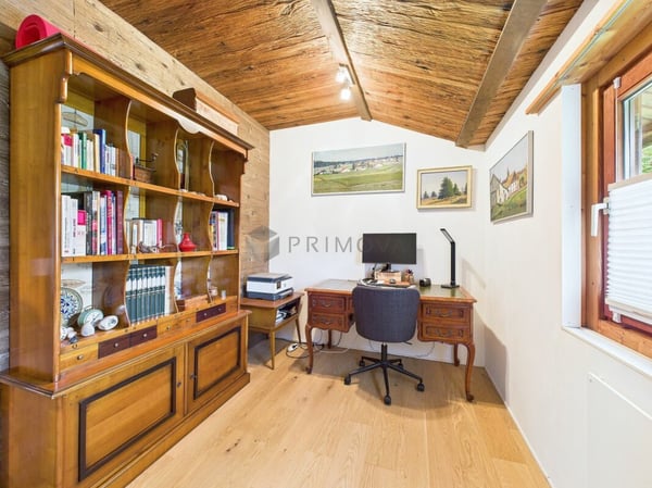 Stilvolles Chalet mit Panoramablick 5