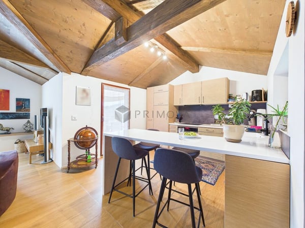 Stilvolles Chalet mit Panoramablick 3