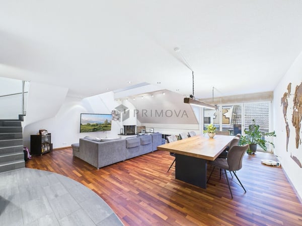 Wohnerlebnis im Steuerparadies mit Seesicht 2