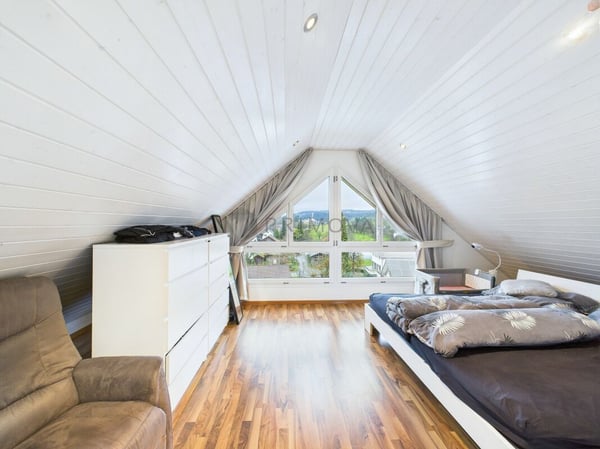 Wohnerlebnis im Steuerparadies mit Seesicht 4