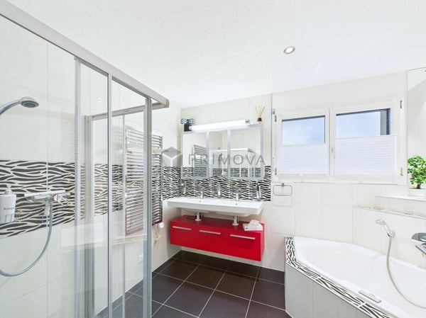 Wohnerlebnis im Steuerparadies mit Seesicht 5