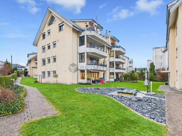 Wohnerlebnis im Steuerparadies mit Seesicht 9