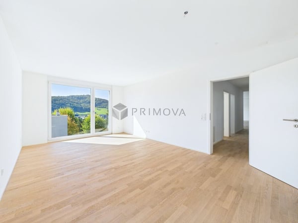 Exklusives Wohnerlebnis mit grossen Fensterfronten und Top Weitsicht 3