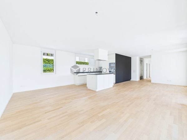 Exklusives Wohnerlebnis mit grossen Fensterfronten und Top Weitsicht 2