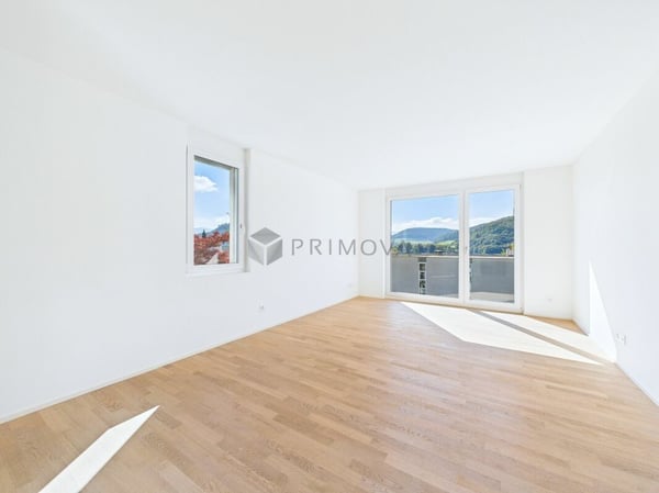 Exklusives Wohnerlebnis mit grossen Fensterfronten und Top Weitsicht 4