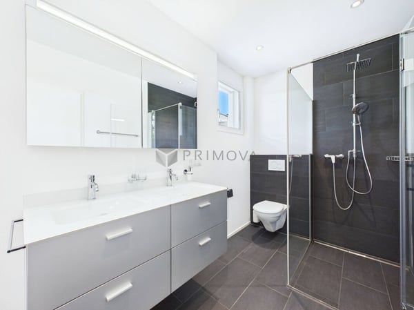 Exklusives Wohnerlebnis mit grossen Fensterfronten und Top Weitsicht 6