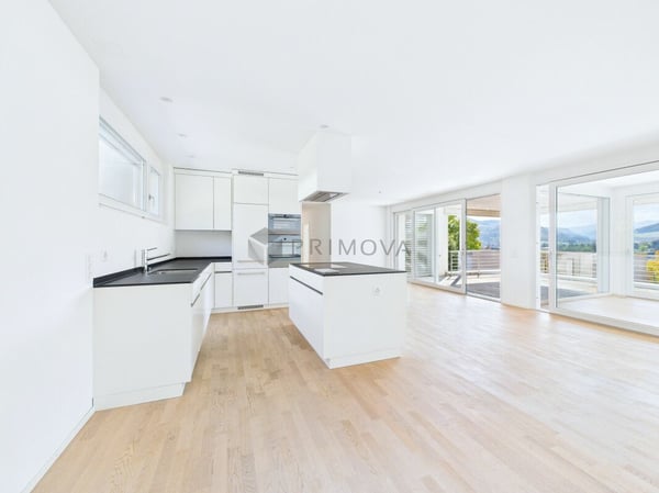 Modernes Mehrfamilienhaus mit Top Weitsicht und hochwertiger Ausstattung 4