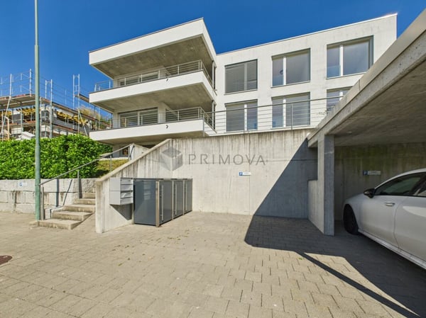 Modernes Mehrfamilienhaus mit Top Weitsicht und hochwertiger Ausstattung 2