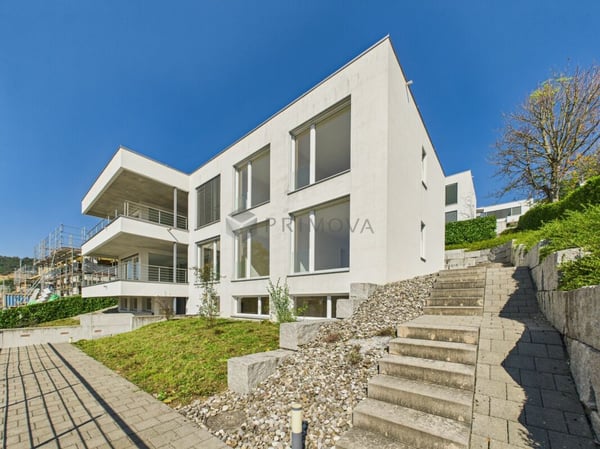 Modernes Mehrfamilienhaus mit Top Weitsicht und hochwertiger Ausstattung 1