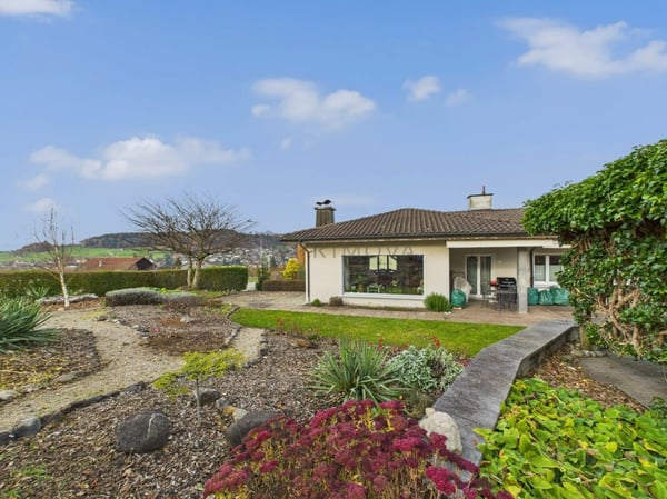 Ein Haus mit Gartenidylle wie aus dem Bilderbuch 6