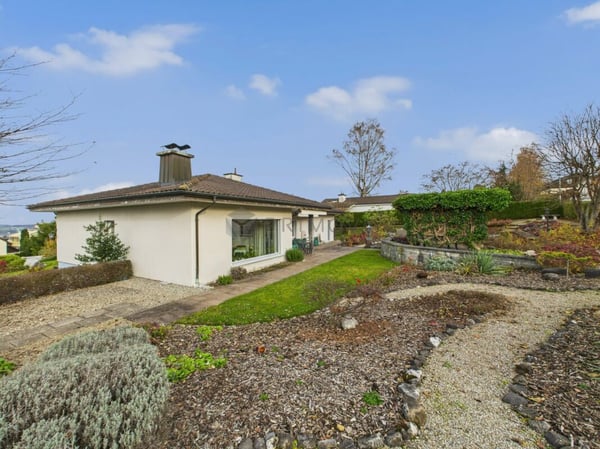 Ein Haus mit Gartenidylle wie aus dem Bilderbuch 1