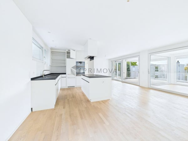 Grenzenloses Wohngefühl in lichtdurchfluteten grossen Räumen 3