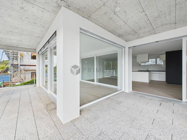 Grenzenloses Wohngefühl in lichtdurchfluteten grossen Räumen 11