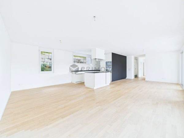 Grenzenloses Wohngefühl in lichtdurchfluteten grossen Räumen 1