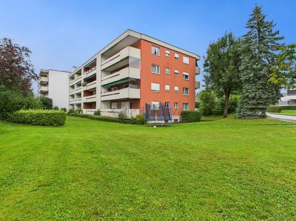 1.5 Zimmer Wohnung mit grossem Wohlfühlfaktor 1