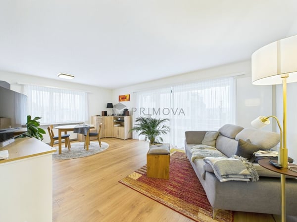 1.5 Zimmer Wohnung mit grossem Wohlfühlfaktor 2