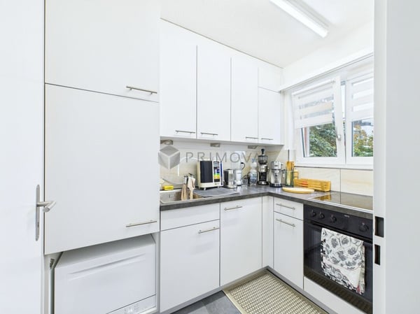 1.5 Zimmer Wohnung mit grossem Wohlfühlfaktor 3