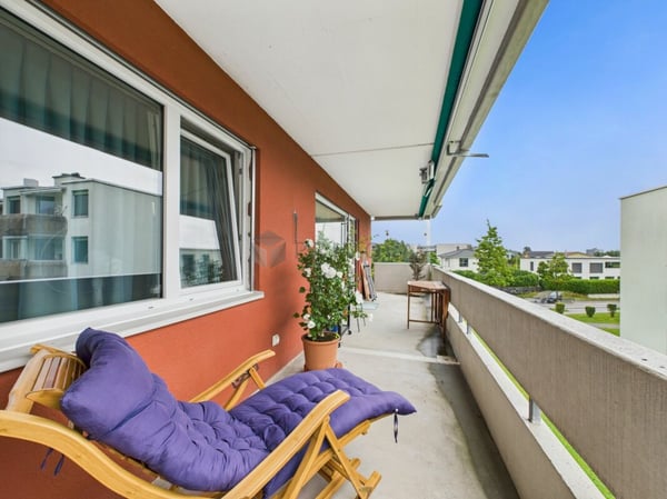 1.5 Zimmer Wohnung mit grossem Wohlfühlfaktor 6