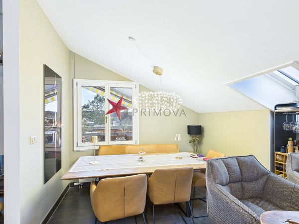 Exklusive 1.5 Zimmer-Maisonettewohnung in Oberwil BL 4