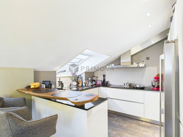 Exklusive 1.5 Zimmer-Maisonettewohnung in Oberwil BL 3