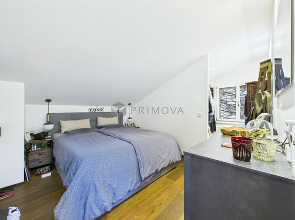 Exklusive 1.5 Zimmer-Maisonettewohnung in Oberwil BL 8