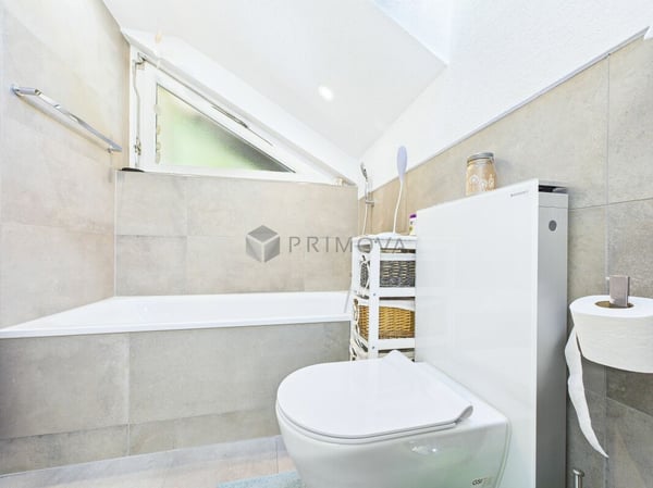 Ferien zu Hause - 1.5 Zimmer-Einfamilienhaus mit Pool und Sauna 9