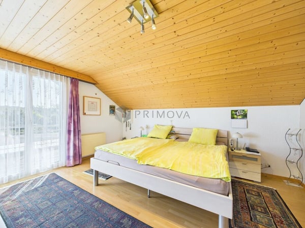 Ferien zu Hause - 1.5 Zimmer-Einfamilienhaus mit Pool und Sauna 7