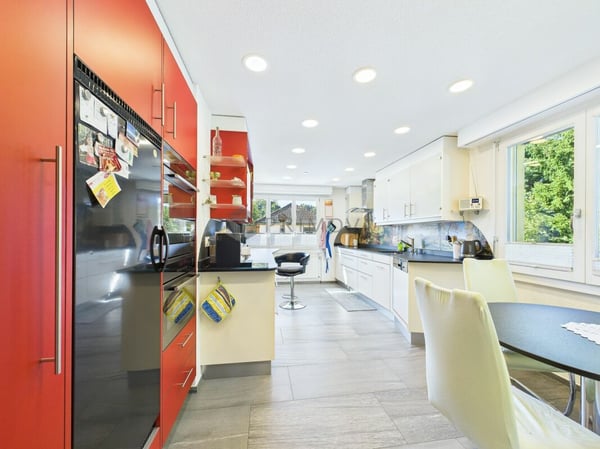 Ferien zu Hause - 1.5 Zimmer-Einfamilienhaus mit Pool und Sauna 3