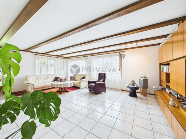 Ihr persönlicher Lebens- und Arbeitsraum in Huttwil. 2