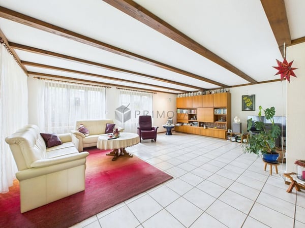 Ihr persönlicher Lebens- und Arbeitsraum in Huttwil. 3