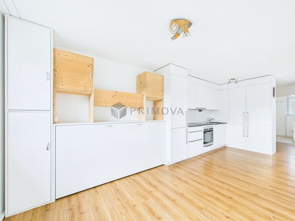 Ländliches Wohnen mit Rigi-Blick in Rossau ZH 4