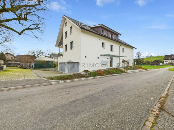 Ländliches Wohnen mit Rigi-Blick in Rossau ZH 10