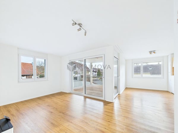 Ländliches Wohnen mit Rigi-Blick in Rossau ZH 2