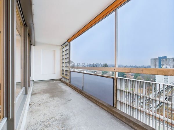 Urbaner Weitblick über Bern - stilvoll wohnen im 25. Stock 6