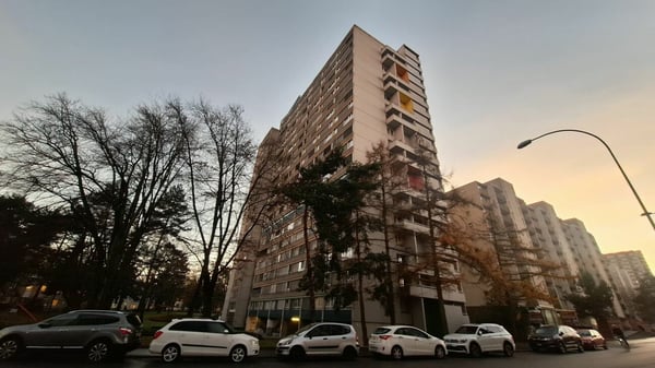 Urbaner Weitblick über Bern - stilvoll wohnen im 25. Stock 1