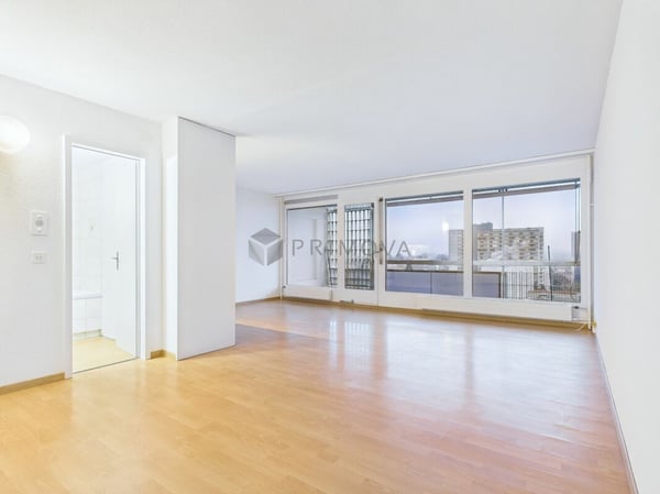 Urbaner Weitblick über Bern - stilvoll wohnen im 25. Stock 3